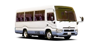 トヨタ コースター GDB60の画像 トヨタ コースター GDB60