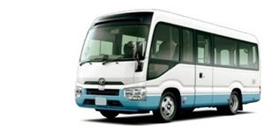 トヨタ コースター GDB60Vの画像 トヨタ コースター GDB60V
