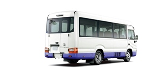 トヨタ コースター GDB70Vの画像 トヨタ コースター GDB70V