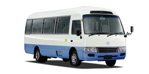 トヨタ コースター XZB56Vの画像 トヨタ コースター XZB56V