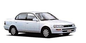 トヨタ カローラ AE104の画像 トヨタ カローラ AE104