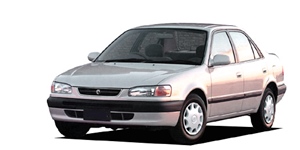 トヨタ カローラ AE111の画像 トヨタ カローラ AE111