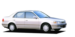 トヨタ カローラ AE114の画像 トヨタ カローラ AE114