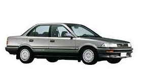 トヨタ カローラ AE91の画像 トヨタ カローラ AE91