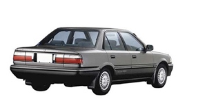 トヨタ カローラ AE92の画像 トヨタ カローラ AE92