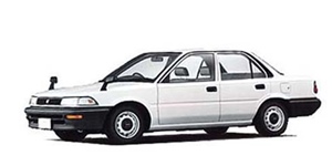 トヨタ カローラ AE95の画像 トヨタ カローラ AE95