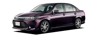 トヨタ カローラ アクシオ NZE161の画像 トヨタ カローラ アクシオ NZE161