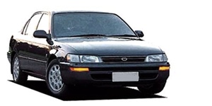トヨタ カローラ CE100の画像 トヨタ カローラ CE100
