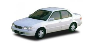 トヨタ カローラ CE110の画像 トヨタ カローラ CE110