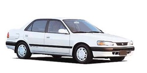 トヨタ カローラ CE113の画像 トヨタ カローラ CE113