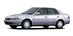 トヨタ カローラ CE116の画像 トヨタ カローラ CE116