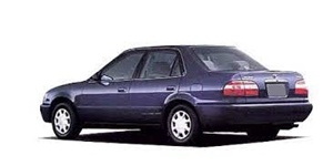 トヨタ カローラ EE111の画像 トヨタ カローラ EE111
