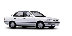 トヨタ カローラ EE90の画像 トヨタ カローラ EE90