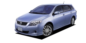 トヨタ カローラ フィールダー ZRE142Gの画像 トヨタ カローラ フィールダー ZRE142G
