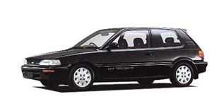 トヨタ カローラ FX AE91の画像 トヨタ カローラ FX AE91