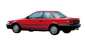 トヨタ カローラ レビン AE91の画像 トヨタ カローラ レビン AE91