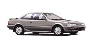 トヨタ カローラ レビン AE92の画像 トヨタ カローラ レビン AE92