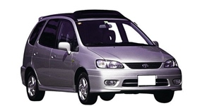 トヨタ カローラ スパシオ AE115Nの画像 トヨタ カローラ スパシオ AE115N