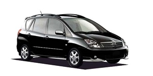 トヨタ カローラ スパシオ NZE121Nの画像 トヨタ カローラ スパシオ NZE121N