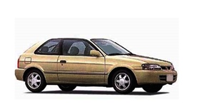 トヨタ カローラ U NL50の画像 トヨタ カローラ U NL50