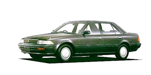 トヨタ コロナ AT170の画像 トヨタ コロナ AT170