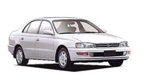 トヨタ コロナ CT190の画像 トヨタ コロナ CT190