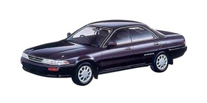 トヨタ コロナ エクシブ ST180の画像 トヨタ コロナ エクシブ ST180