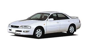 トヨタ コロナ エクシブ ST200の画像 トヨタ コロナ エクシブ ST200