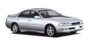 トヨタ コロナ エクシブ ST201の画像 トヨタ コロナ エクシブ ST201