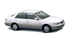 トヨタ コロナ プレミオ CT216の画像 トヨタ コロナ プレミオ CT216