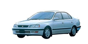トヨタ コロナ ST190の画像 トヨタ コロナ ST190