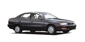 トヨタ コロナ ST195の画像 トヨタ コロナ ST195