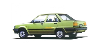トヨタ コルサ AL25の画像 トヨタ コルサ AL25