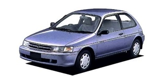 トヨタ コルサ EL41の画像 トヨタ コルサ EL41