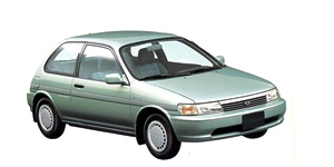 トヨタ コルサ EL43の画像 トヨタ コルサ EL43