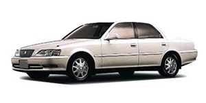 トヨタ クレスタ GX105の画像 トヨタ クレスタ GX105