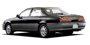 トヨタ クレスタ JZX100の画像 トヨタ クレスタ JZX100