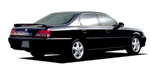 トヨタ クレスタ JZX101の画像 トヨタ クレスタ JZX101