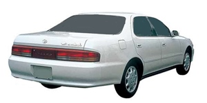 トヨタ クレスタ JZX91の画像 トヨタ クレスタ JZX91