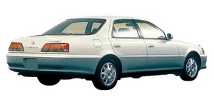 トヨタ クレスタ LX100の画像 トヨタ クレスタ LX100