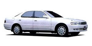 トヨタ クレスタ SX90の画像 トヨタ クレスタ SX90