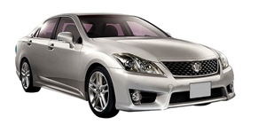 トヨタ クラウン アスリート GRS204の画像 トヨタ クラウン アスリート GRS204