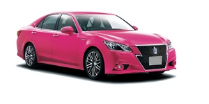 トヨタ クラウン アスリート GRS214の画像 トヨタ クラウン アスリート GRS214