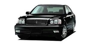 トヨタ クラウン アスリート JZS175の画像 トヨタ クラウン アスリート JZS175