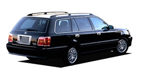 トヨタ クラウン エステート JZS171Wの画像 トヨタ クラウン エステート JZS171W