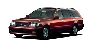 トヨタ クラウン エステート JZS173Wの画像 トヨタ クラウン エステート JZS173W