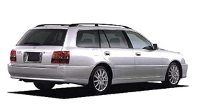 トヨタ クラウン エステート JZS175Wの画像 トヨタ クラウン エステート JZS175W