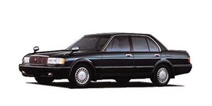 トヨタ クラウン JZS131の画像 トヨタ クラウン JZS131