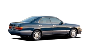トヨタ クラウン JZS141の画像 トヨタ クラウン JZS141