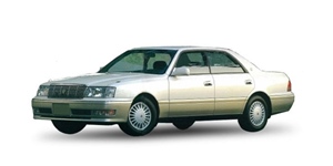 トヨタ クラウン JZS151の画像 トヨタ クラウン JZS151